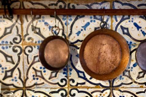 maiolica work