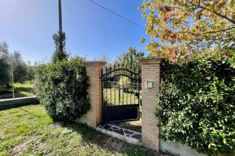pedestrian access