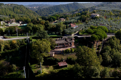 villa - park