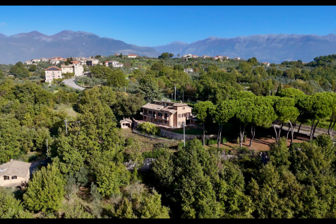 villa - park