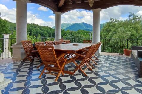 loggia
