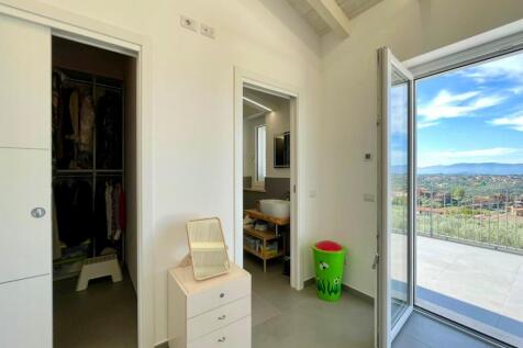 bathroom - closet