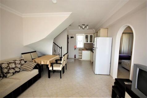 Lounge area