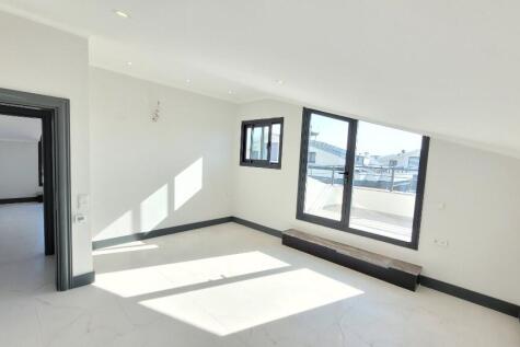 Attic Bedroom