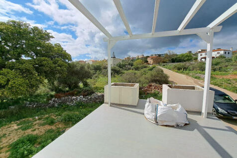 2nd bedroom balcony