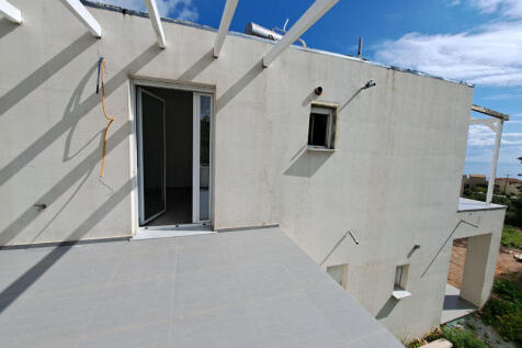 2nd bedroom balcony