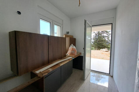 exit from kitchen