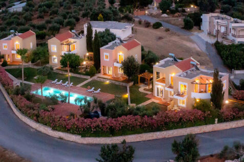 villas 5,4,3,2&amp;1
