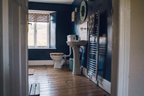Ystafell Ymolchi / Bathroom