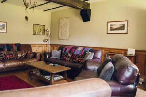Ystafell Fyw / Lounge