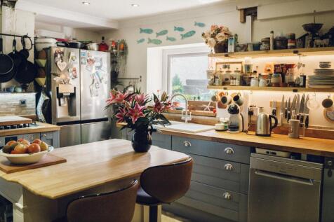Cegin / Kitchen