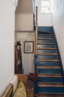 Cyntedd a&#39;r Grisiau / Hallway and Landing