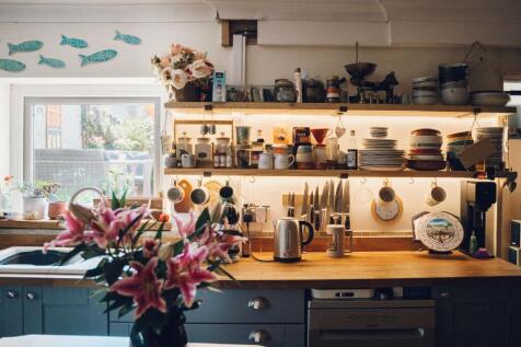 Cegin / Kitchen