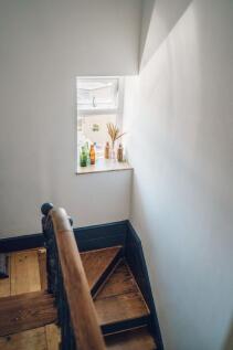Cyntedd a&#39;r Grisiau / Hallway and Landing
