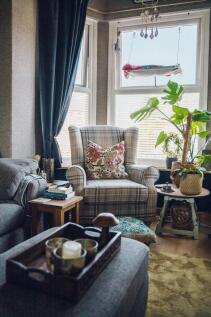 Stafell Fyw / Living Room