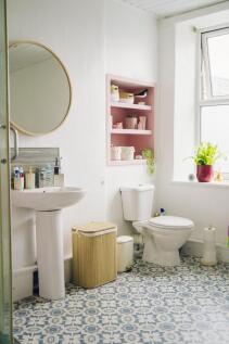 Ystafell Molchi / Bathroom