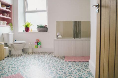Ystafell Molchi / Bathroom