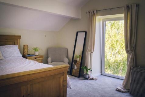 Tyddyn Hir: Ystafell Wely 4 / Bedroom 4