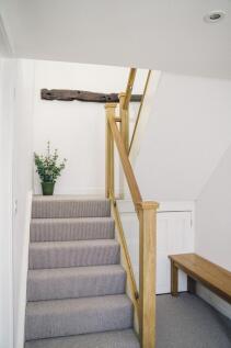 Tyddyn Hir: Hallway