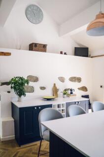 Tyddyn Hir: Cegin / Kitchen