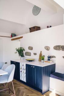 Tyddyn Hir: Cegin / Kitchen
