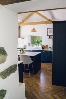 Tyddyn Hir: Cegin / Kitchen