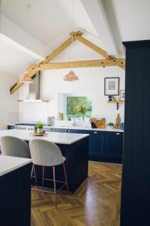 Tyddyn Hir: Cegin / Kitchen