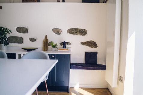 Tyddyn Hir: Cegin / Kitchen