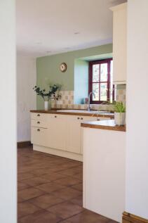Nyth Bach: Cegin / Kitchen