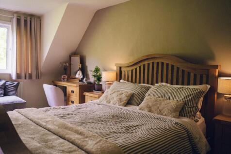 Ystafell Wely 3 / Bedroom 3