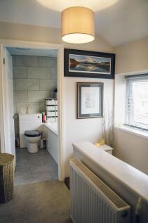 Ystafell Molchi / Bathroom
