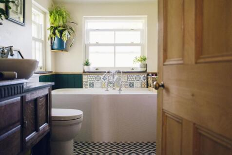 Ystafell Molchi / Bathroom