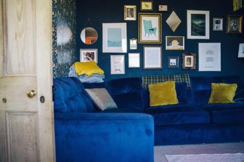 Ystafell Fyw / Lounge