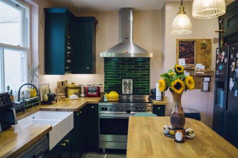 Cegin / Kitchen