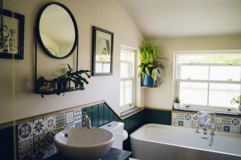Ystafell Molchi / Bathroom