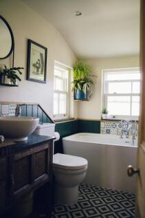 Ystafell Molchi / Bathroom