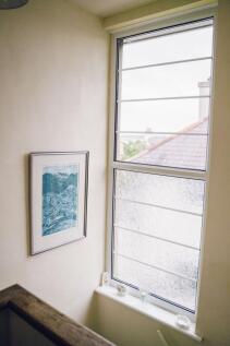 Cyntedd a Landing / Entrance Hallway and Landing