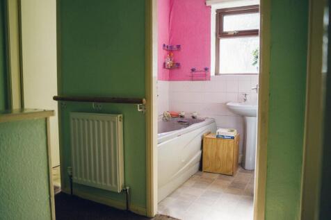 Ystafell Molchi / Bathroom