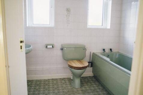 Ystafell Molchi / Family Bathroom