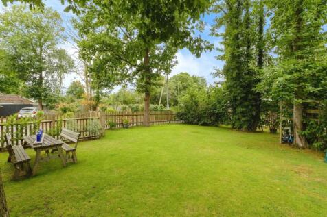 Rear Garden 1