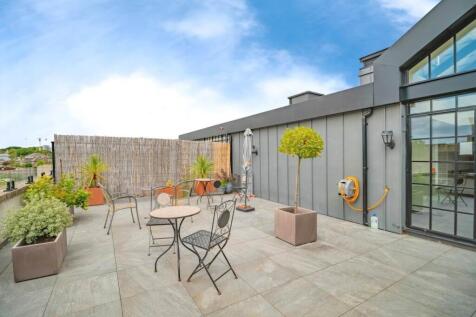 Roof Terrace
