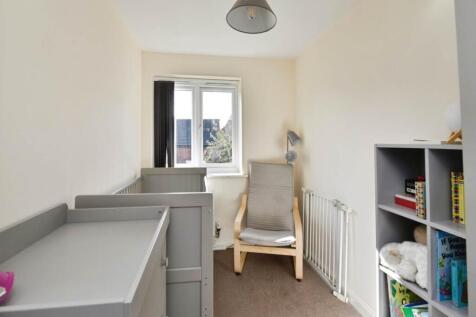 Bedroom 3 - Office