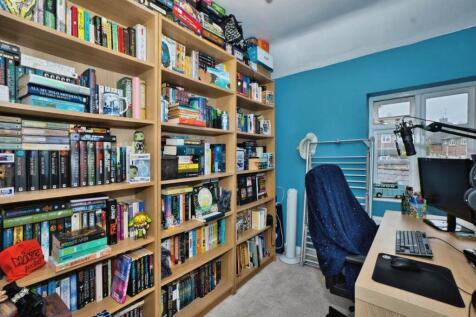 Bedroom 3 - Office (