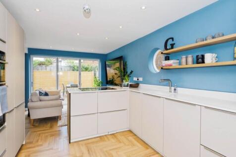Open Plan - Kitchen