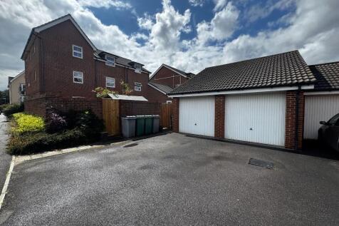 Rear and Garage