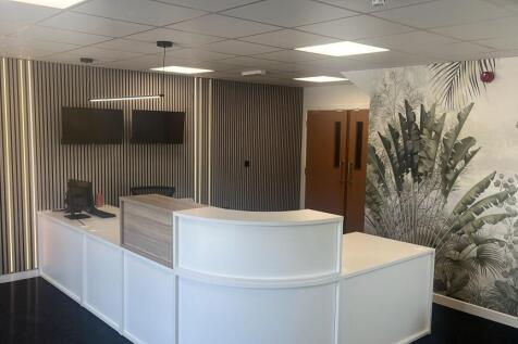 Manned Reception