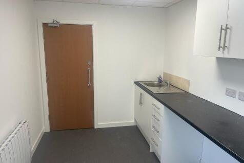 Kitchenette and WC