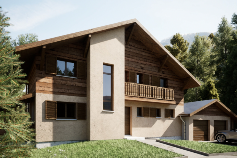 Chalet Montriond
