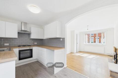 Kitchen / Living room