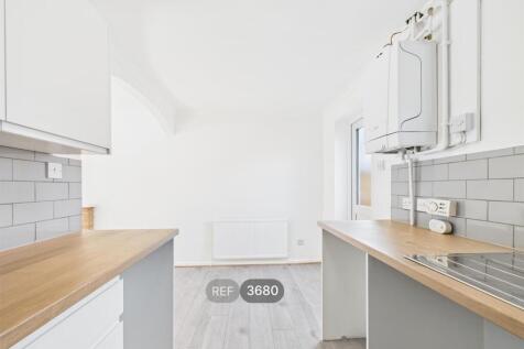 Kitchen / Living room